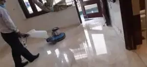 best thing to clean marble floors