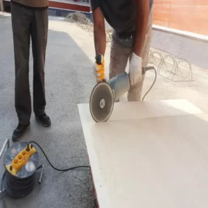 marble cutting sharjah