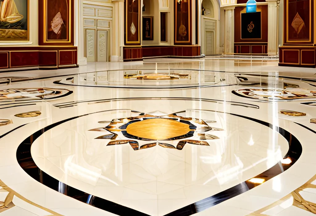 natural stone cleaning UAE